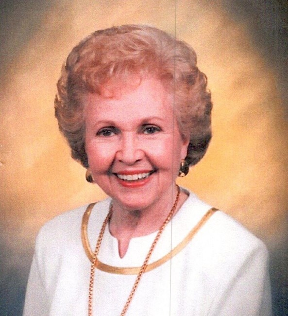 Obituary of Doris Marie Henderson