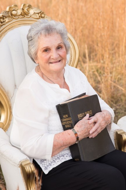 Obituary of Frances Louise Osborne