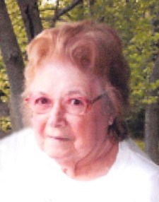 Obituary of Caroline Woodmancy