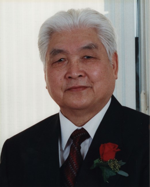 Obituary of Ming Yu Chang