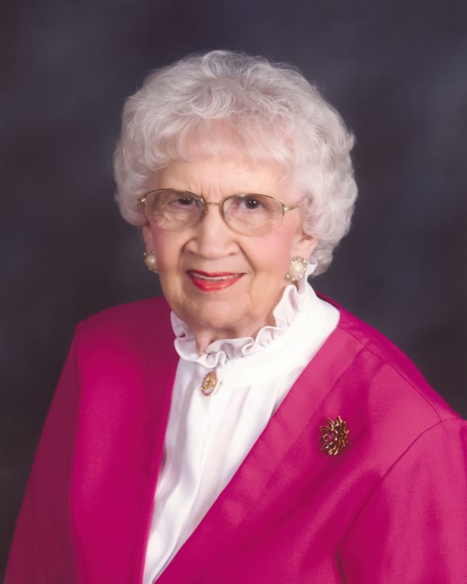 Obituary of Gladys Ann Beck