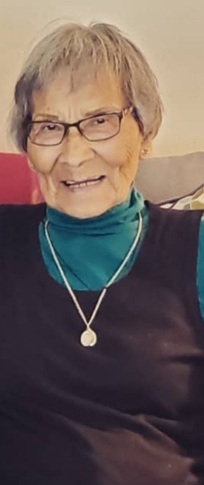 Obituary of Delia (St. Cyr) Rose