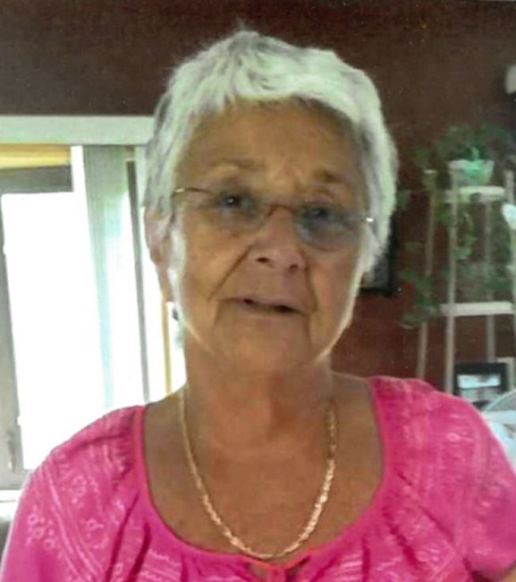 Obituary of Anna Green