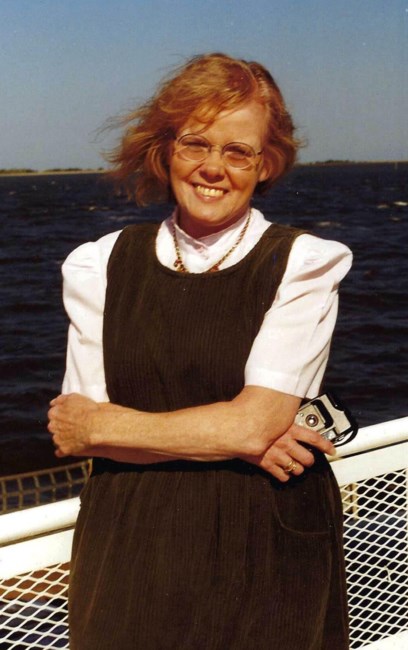 Obituario de Carol (Clark) Drummond