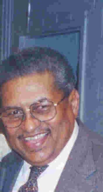 Obituary of George Bernard Idowu Patnelli Sr.
