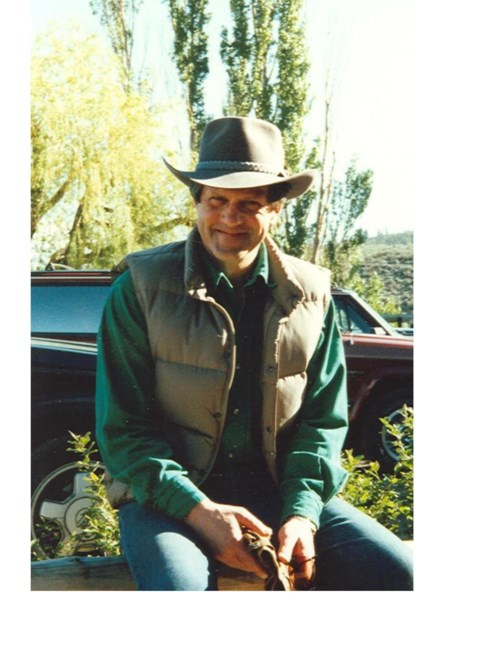 Obituary of Mr. Gregg Vincent Lutz