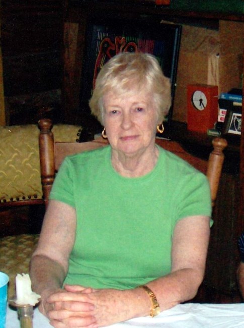 Obituary of Margaret June Allen Dellis