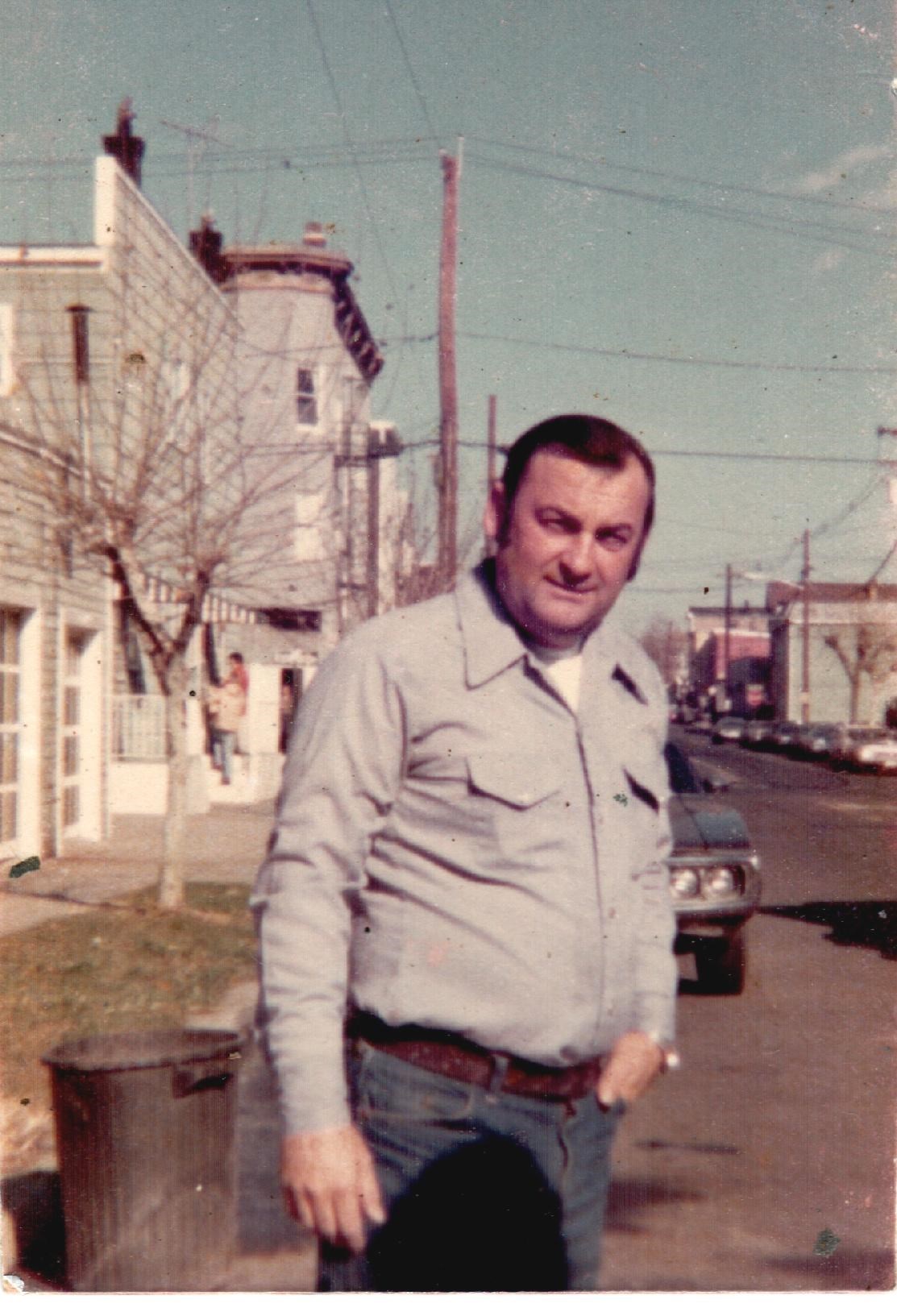 Obituary of Alfred J. Baker