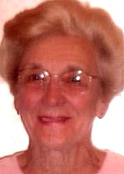 Obituary of Mary Theresa Humphries
