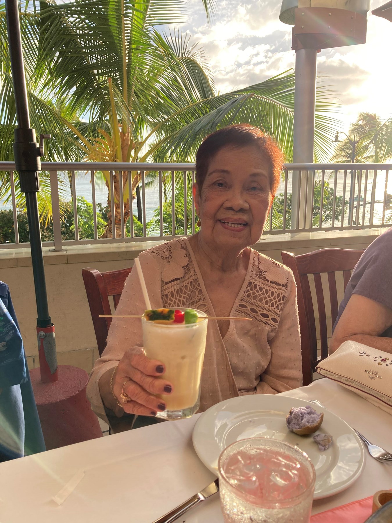 Obituary of Lourdes N Aurelio