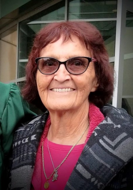 Obituary of Virginia Ann "Ginnie" Carpenter