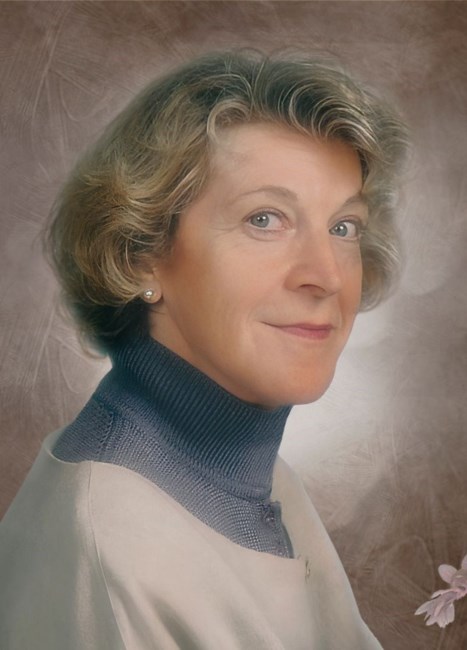 Avis de décès de Pauline Bédard