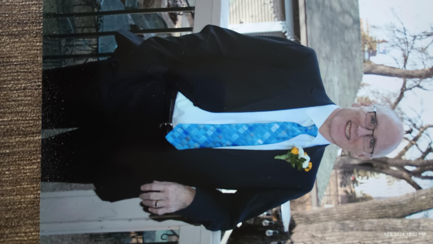 Obituary of Richard Kenneth Adler
