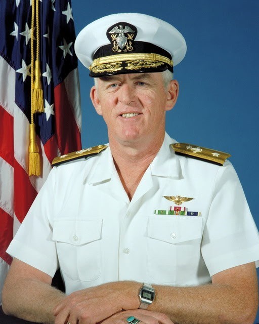 Obituary of RADM Philip F. Duffy, USN Ret.