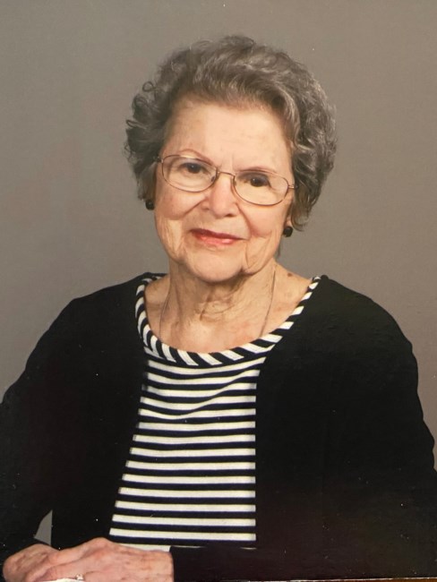 Obituario de Shirley O. Ferguson