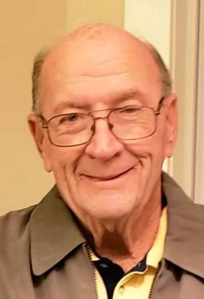 Obituary of David Chester Frink