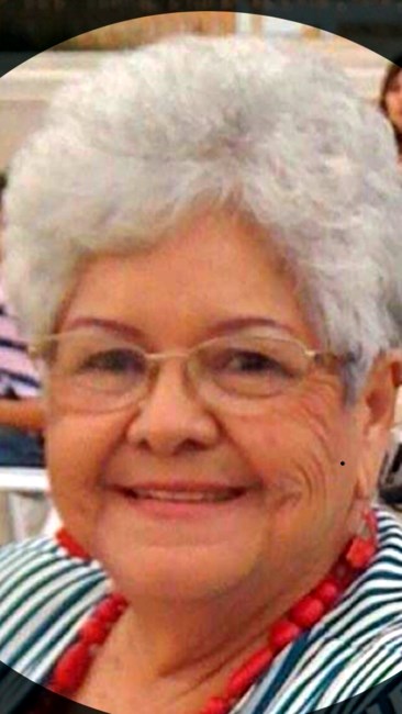 Obituary of Maria "Mary" Eufemia Hill