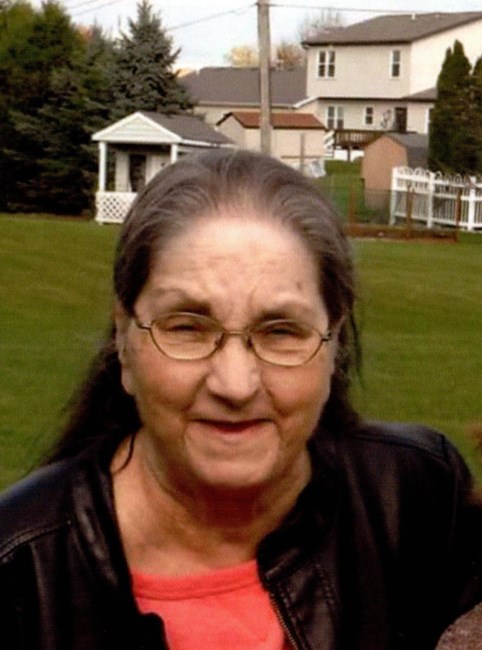 Obituary of Phyllis Joan McCoy