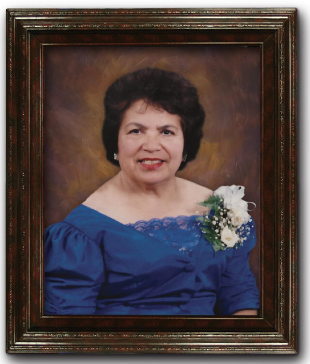Obituary of Alicia Morales