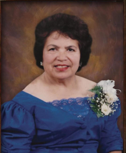 Obituary of Alicia Morales