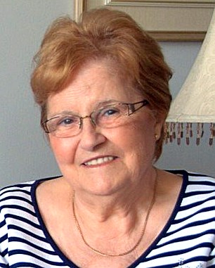 Obituary of Lucille Laflamme