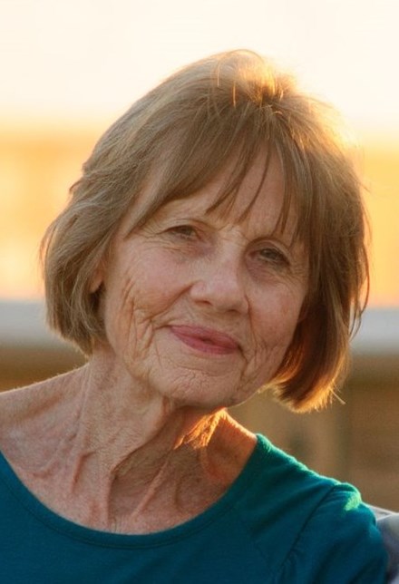 Obituary of Marcia Ruth Ernst