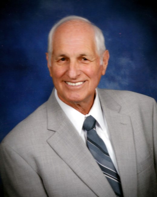 Obituary of Maj. Stephen George Barati