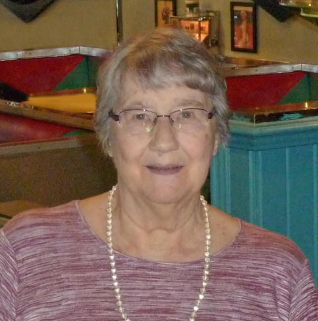 Obituary of Doreen Helen Faith McCutcheon