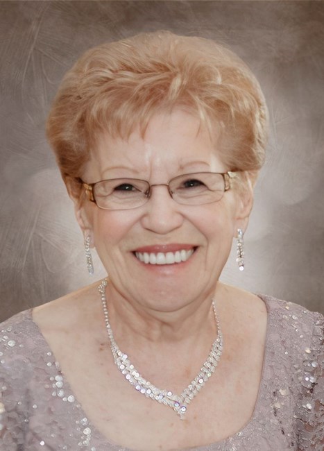 Avis de décès de Claudette Richer Levesque