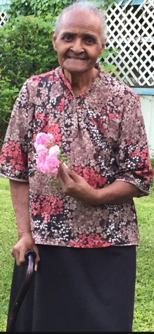 Obituary of Hattie Ella Rivon