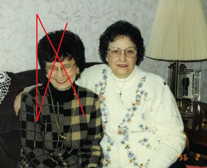 Avis de décès de Muriel Elizabeth Gatten