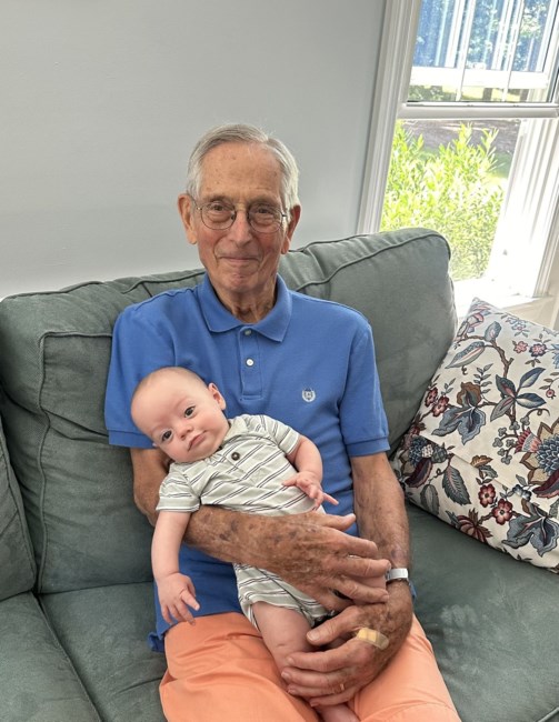 Obituary of James Aloysius McAuley