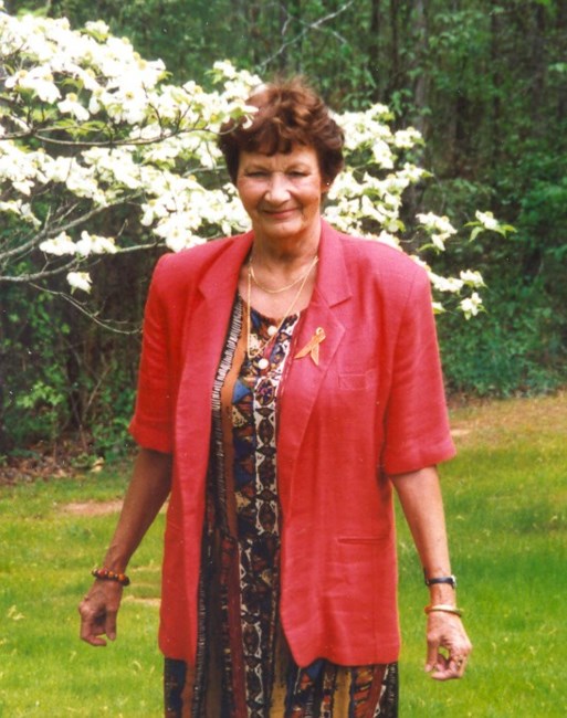 Obituary of Mrs. Betty Dorothy Dorsey Whitfield
