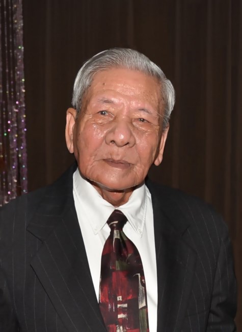 Obituary of Luong Ngoc Bui