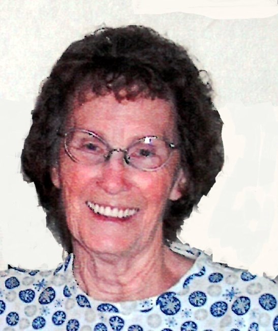 Obituary of Joy Binion