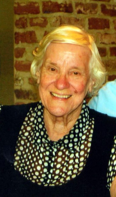 Obituary of Marion Frances Doran