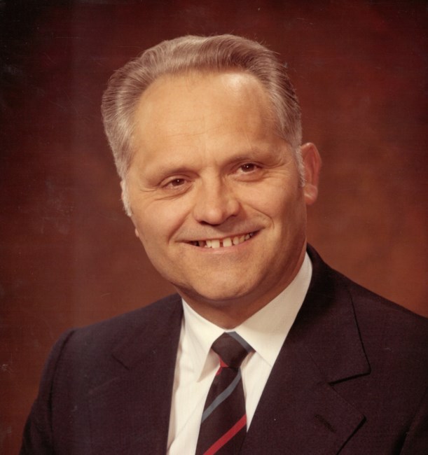 Obituary of Harry William Laslop