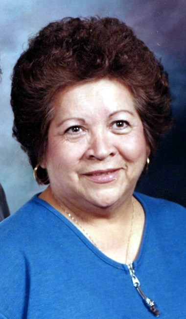 Obituary of Amalia J. Galaviz