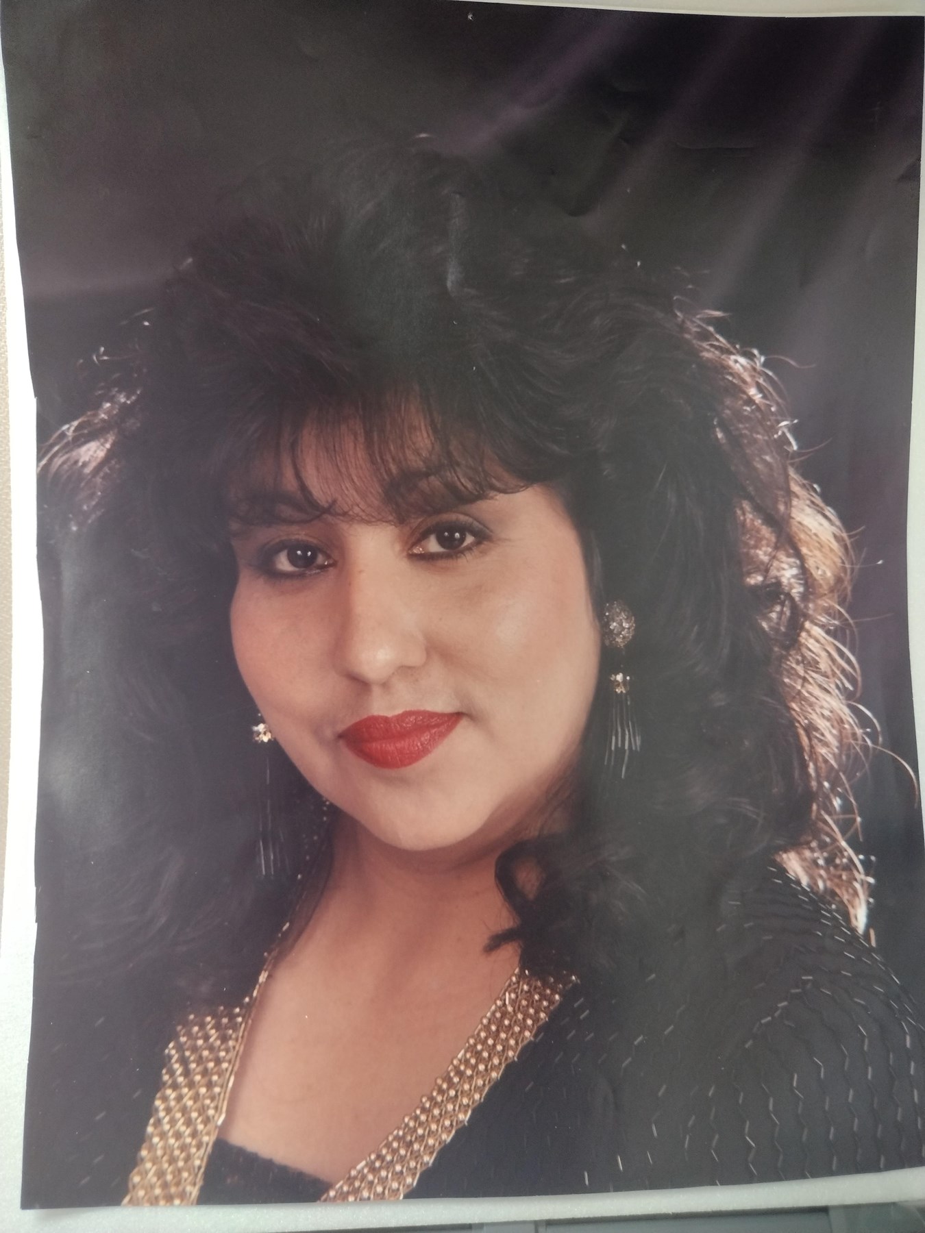 Avis de décès de San Juanita Ruiz