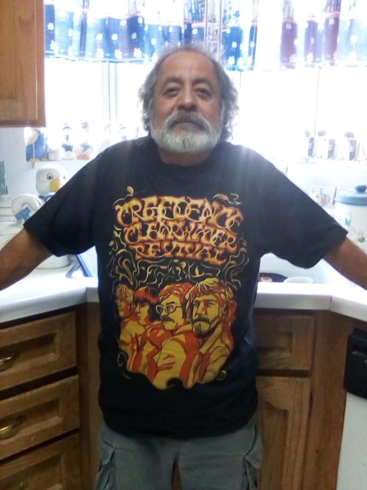 Obituary of David Calderon
