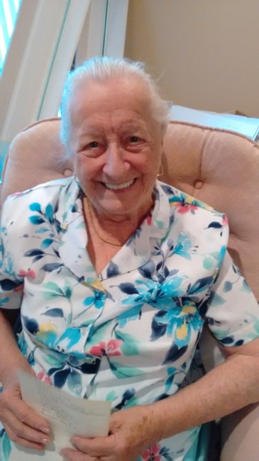 Obituary of Ilse Margarete Keating