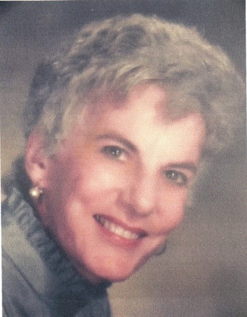 Obituary of Susan Herdti McCormick
