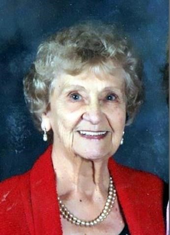 Obituary of Florence M. Phillips