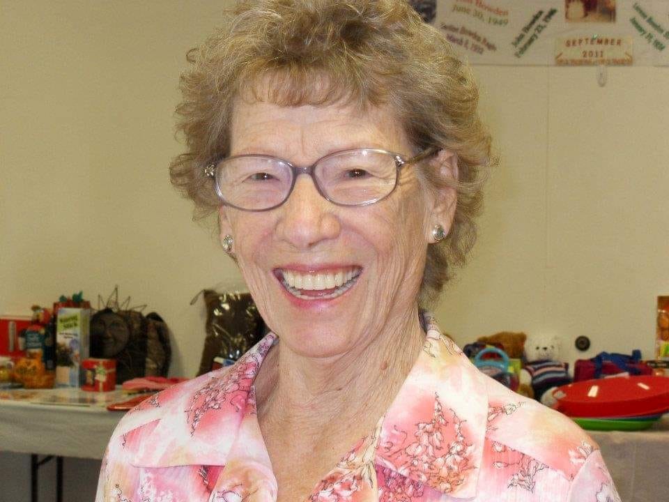 Obituary of June Helen Bowden