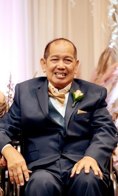 Obituary of Robinson Jayme Estrera