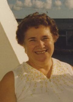 Obituary of Nina Pawlus