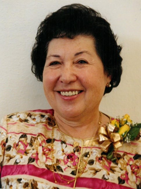 Obituary of Sr. Corinne Marie De Hoyos