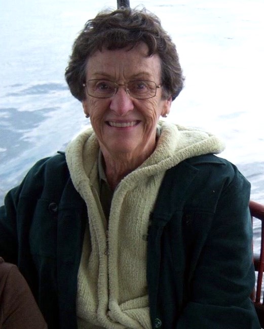 Obituario de Shirley Margaret Avis