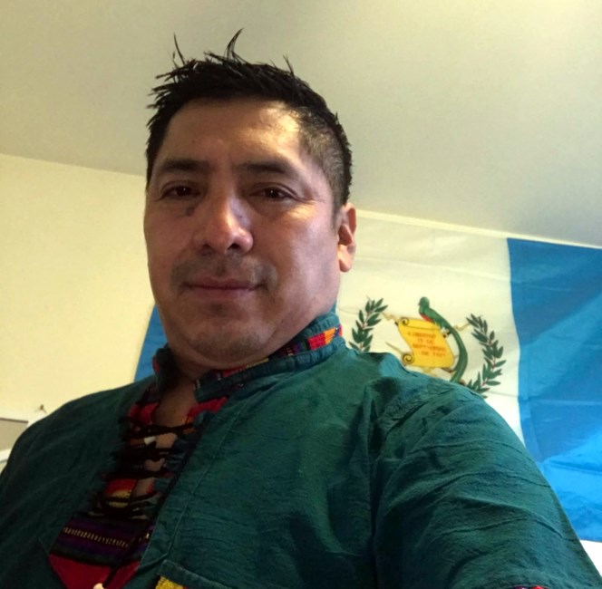 Obituary of Julio Calam Chitop