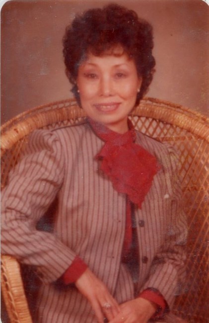 Avis de décès de Yoshie K. Hitzemann